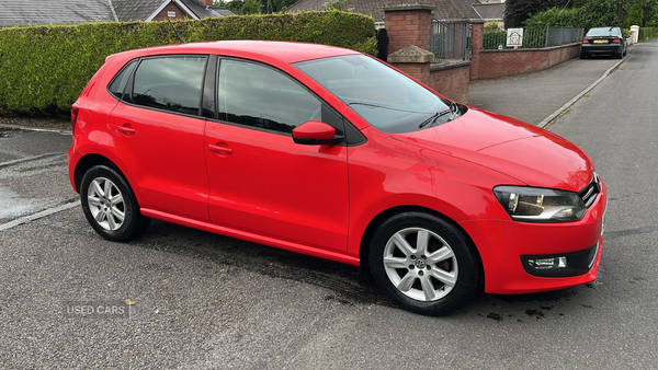 Volkswagen Polo DIESEL HATCHBACK in Fermanagh