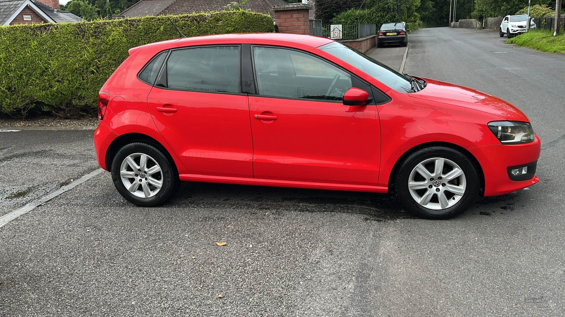 Volkswagen Polo DIESEL HATCHBACK in Fermanagh