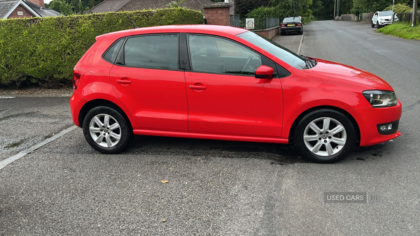 Volkswagen Polo DIESEL HATCHBACK in Fermanagh