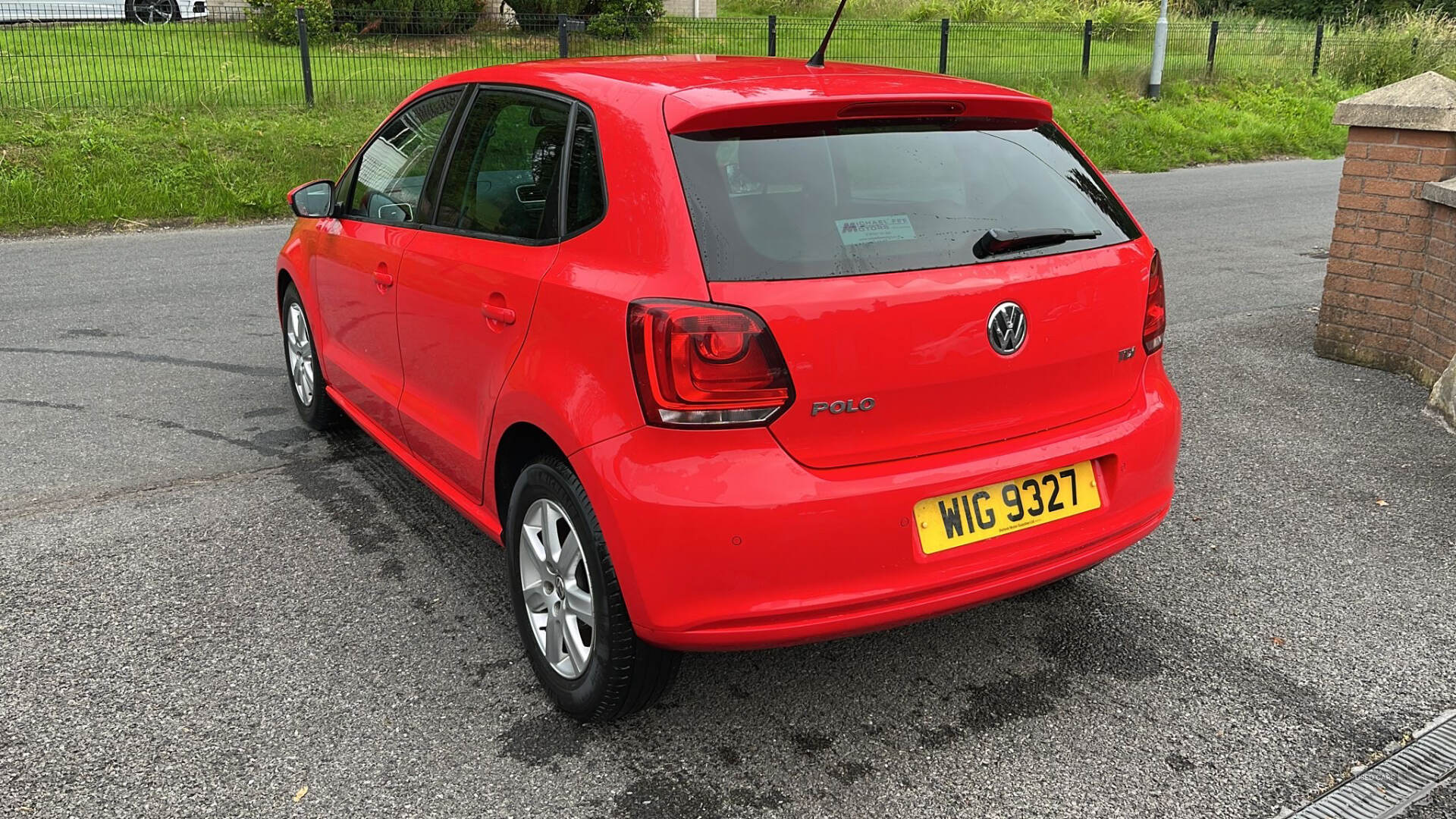 Volkswagen Polo DIESEL HATCHBACK in Fermanagh