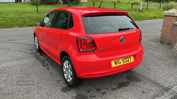 Volkswagen Polo DIESEL HATCHBACK in Fermanagh