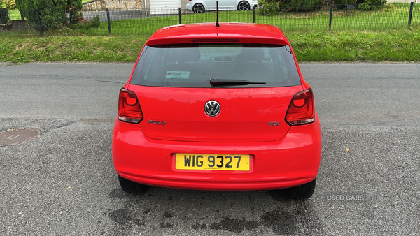 Volkswagen Polo DIESEL HATCHBACK in Fermanagh