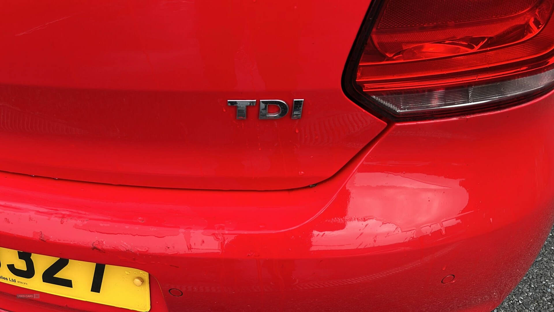 Volkswagen Polo DIESEL HATCHBACK in Fermanagh