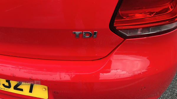 Volkswagen Polo DIESEL HATCHBACK in Fermanagh