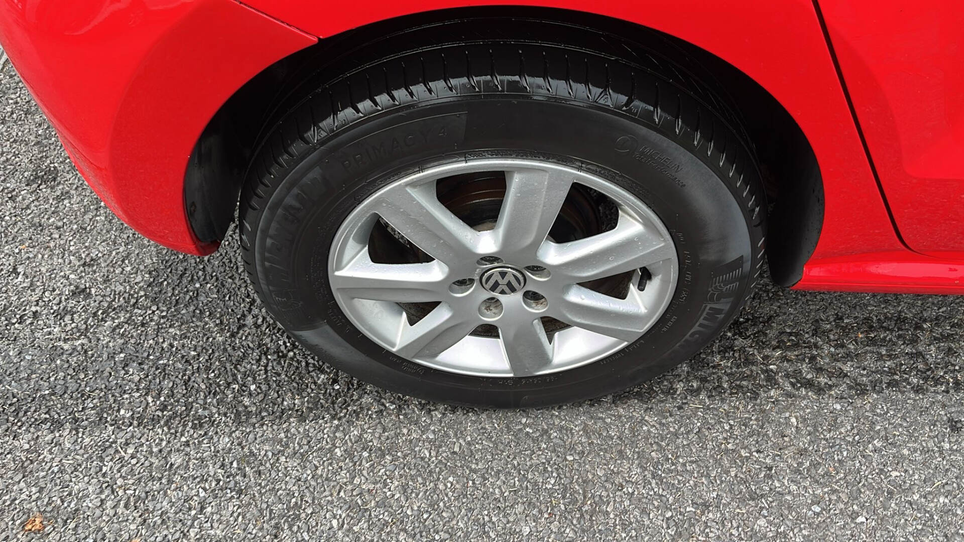 Volkswagen Polo DIESEL HATCHBACK in Fermanagh