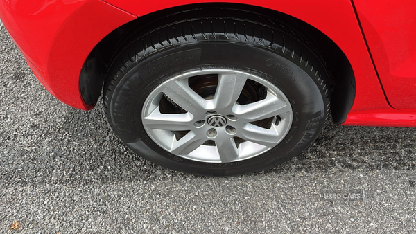 Volkswagen Polo DIESEL HATCHBACK in Fermanagh