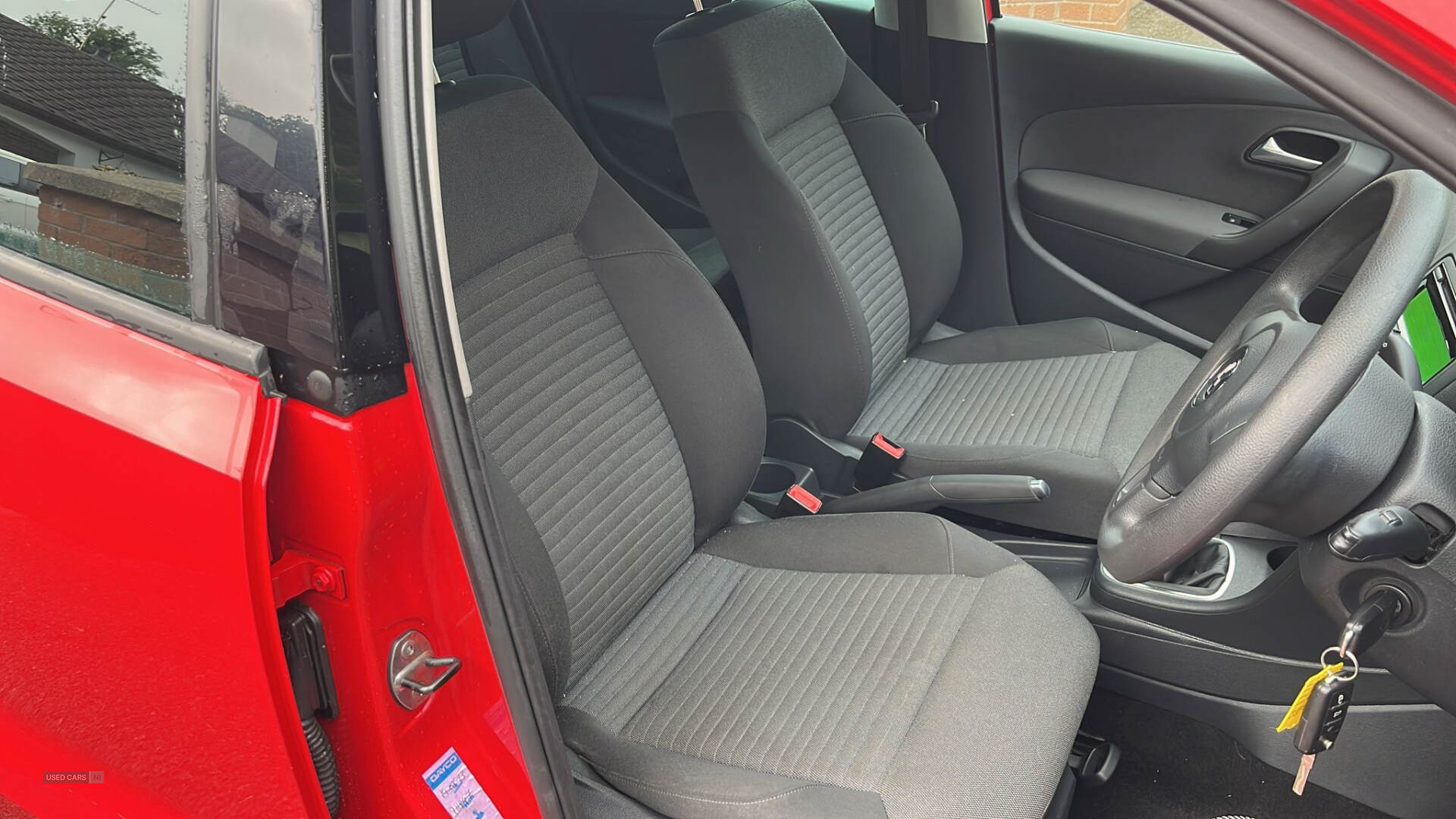 Volkswagen Polo DIESEL HATCHBACK in Fermanagh