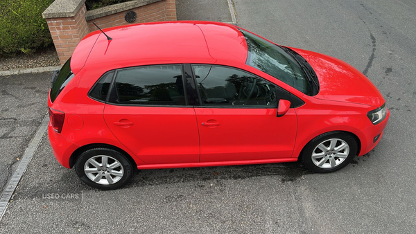 Volkswagen Polo DIESEL HATCHBACK in Fermanagh