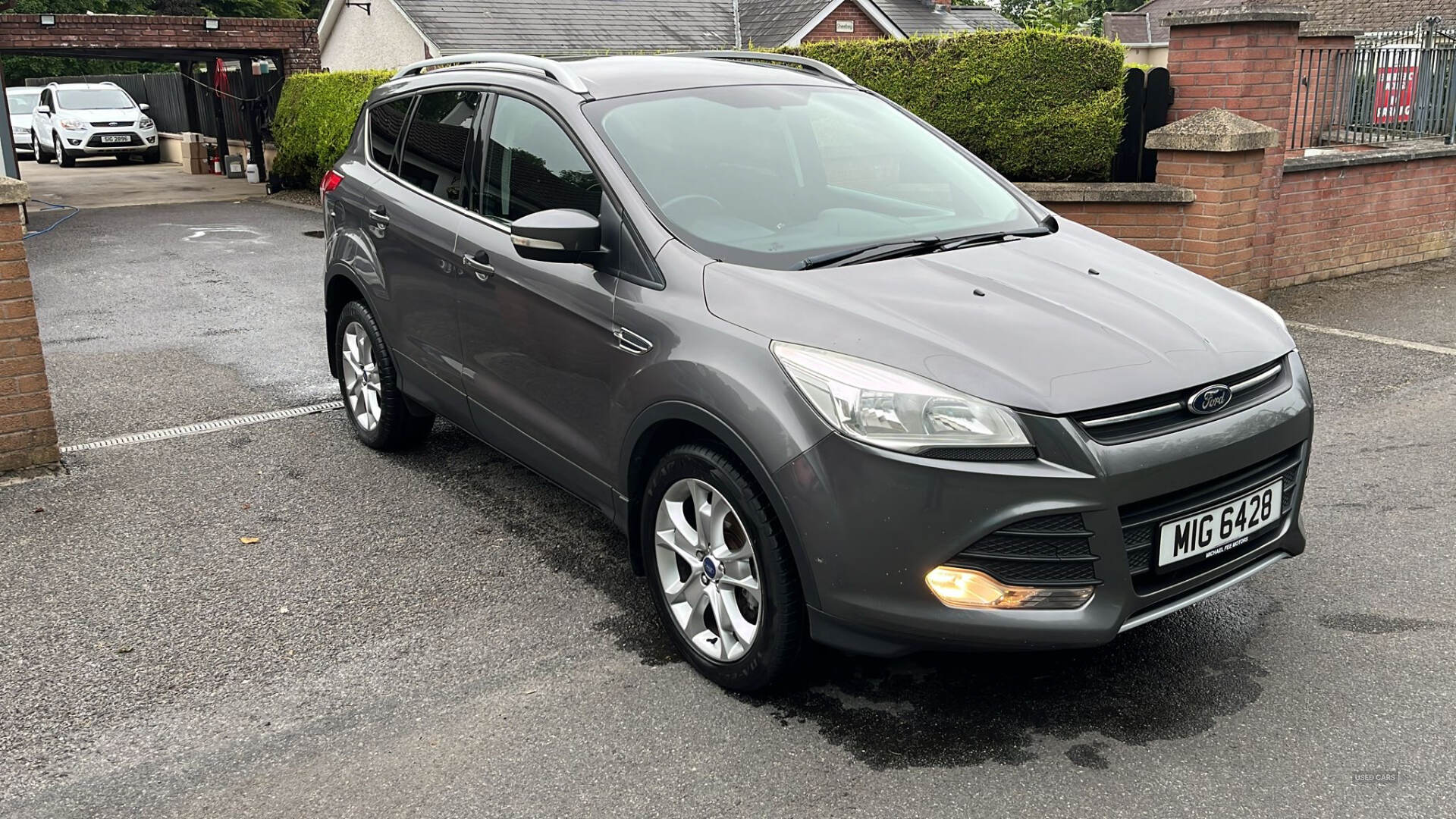 Ford Kuga DIESEL ESTATE in Fermanagh