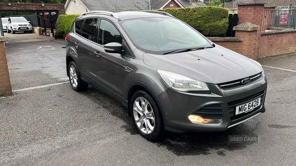 Ford Kuga DIESEL ESTATE in Fermanagh