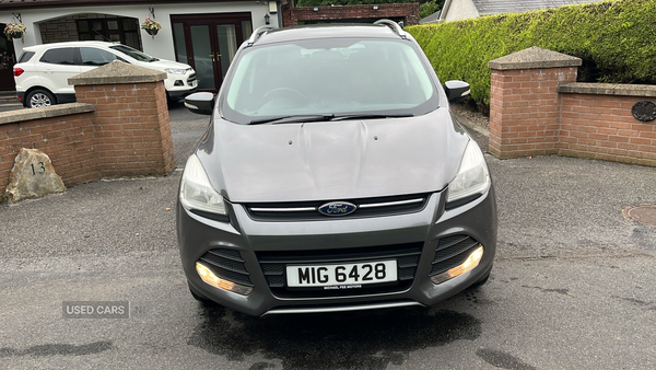 Ford Kuga DIESEL ESTATE in Fermanagh