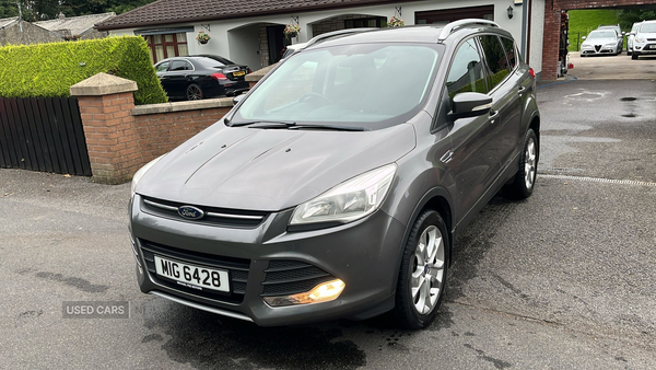 Ford Kuga DIESEL ESTATE in Fermanagh