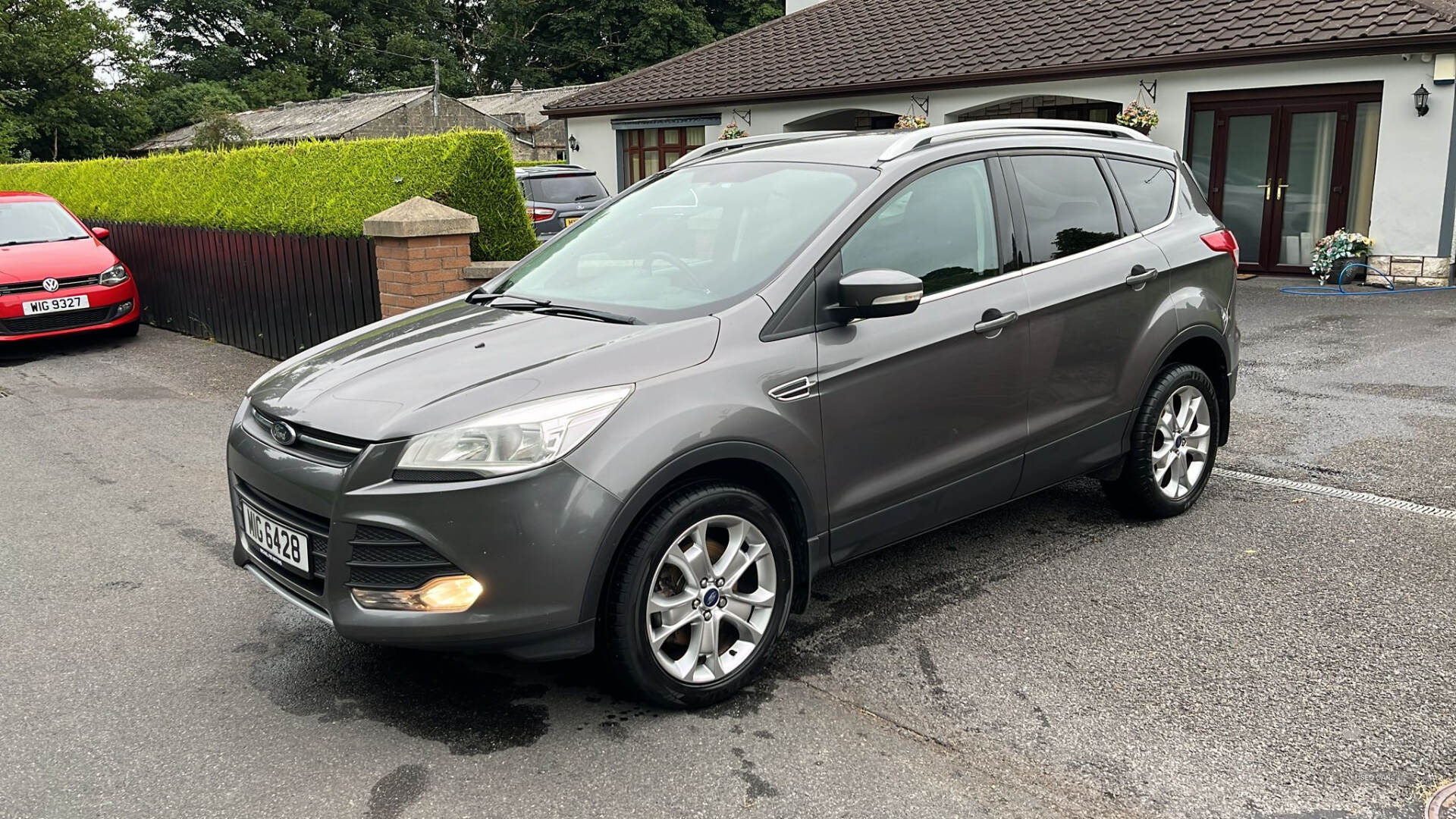 Ford Kuga DIESEL ESTATE in Fermanagh