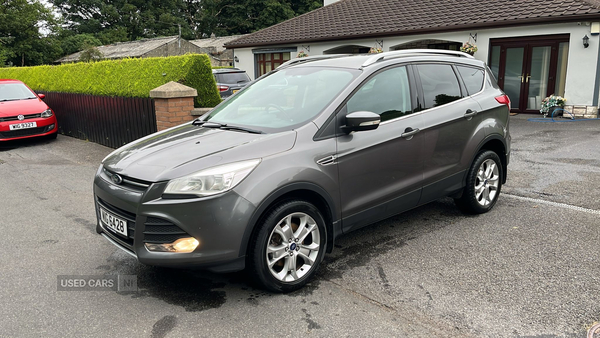 Ford Kuga DIESEL ESTATE in Fermanagh