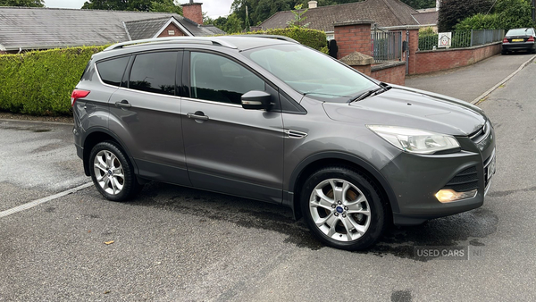 Ford Kuga DIESEL ESTATE in Fermanagh