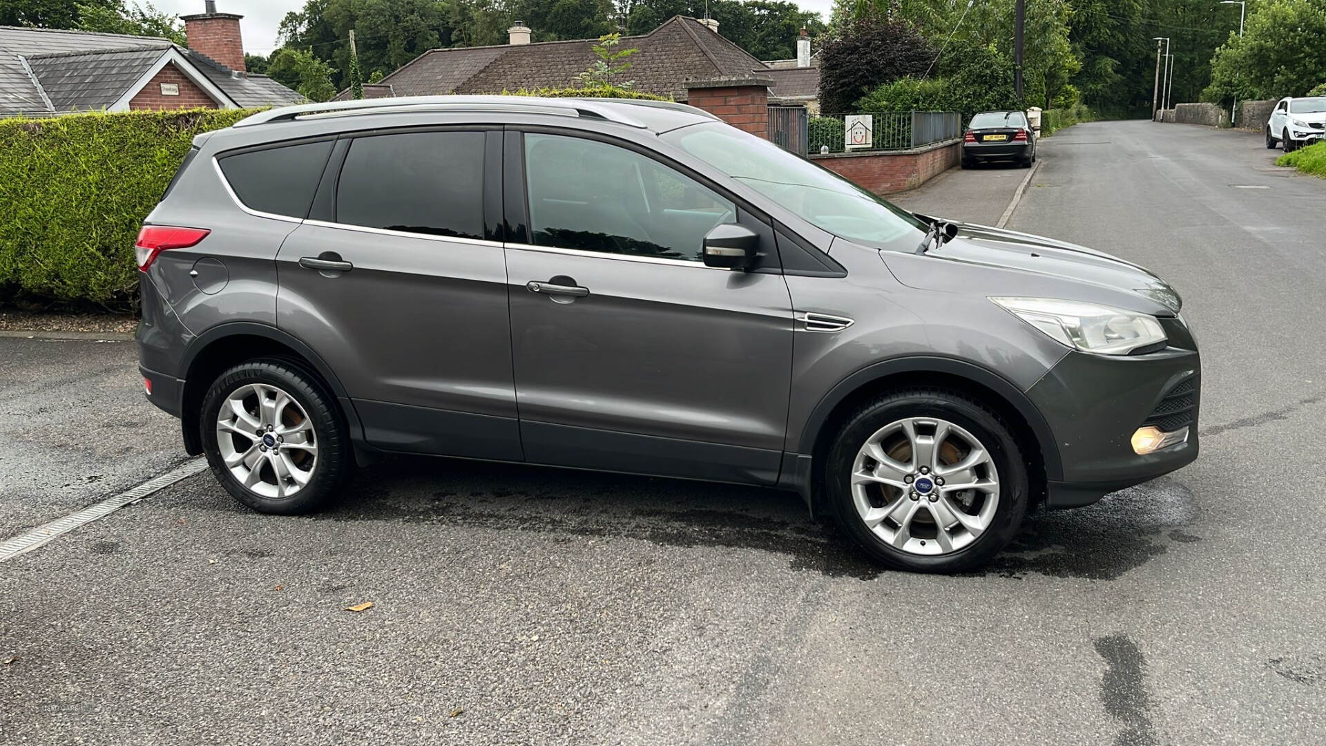 Ford Kuga DIESEL ESTATE in Fermanagh