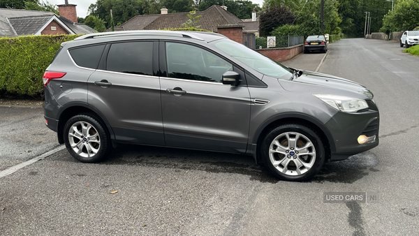 Ford Kuga DIESEL ESTATE in Fermanagh