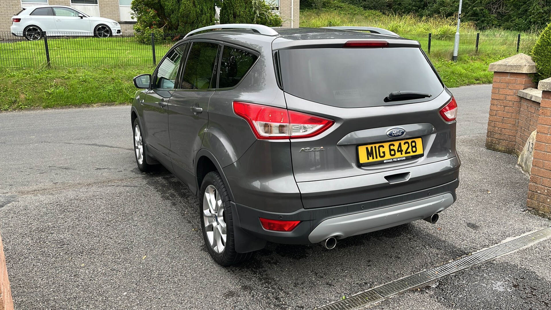 Ford Kuga DIESEL ESTATE in Fermanagh