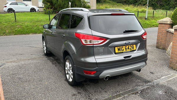Ford Kuga DIESEL ESTATE in Fermanagh
