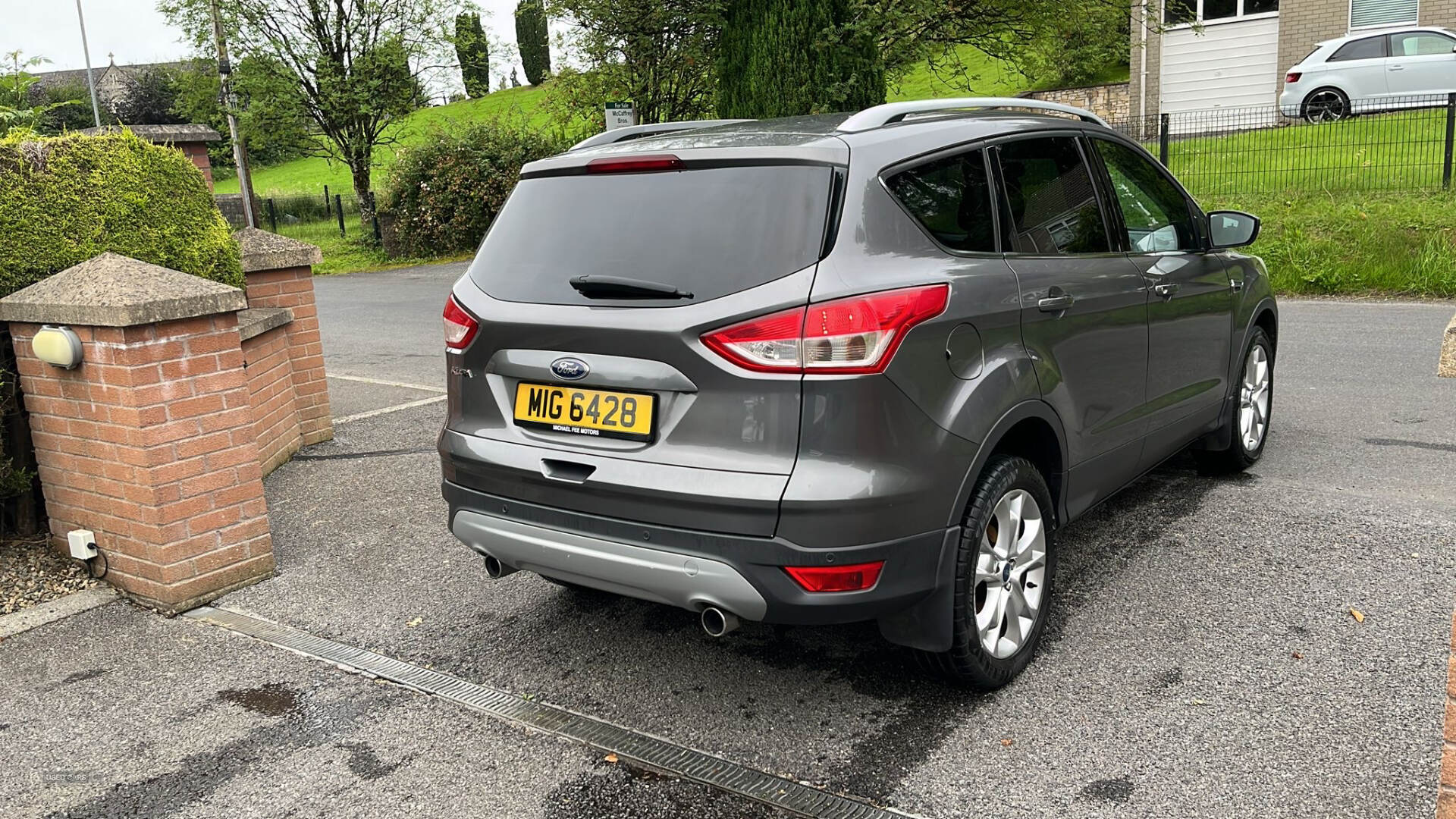 Ford Kuga DIESEL ESTATE in Fermanagh