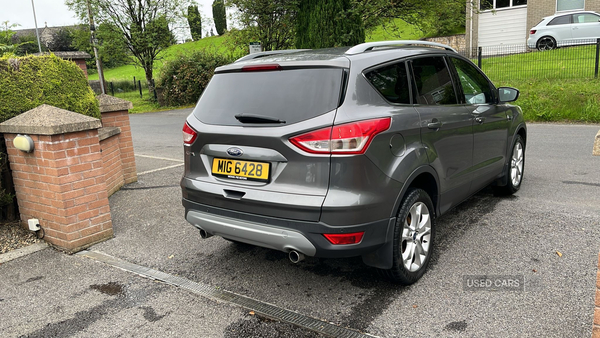 Ford Kuga DIESEL ESTATE in Fermanagh