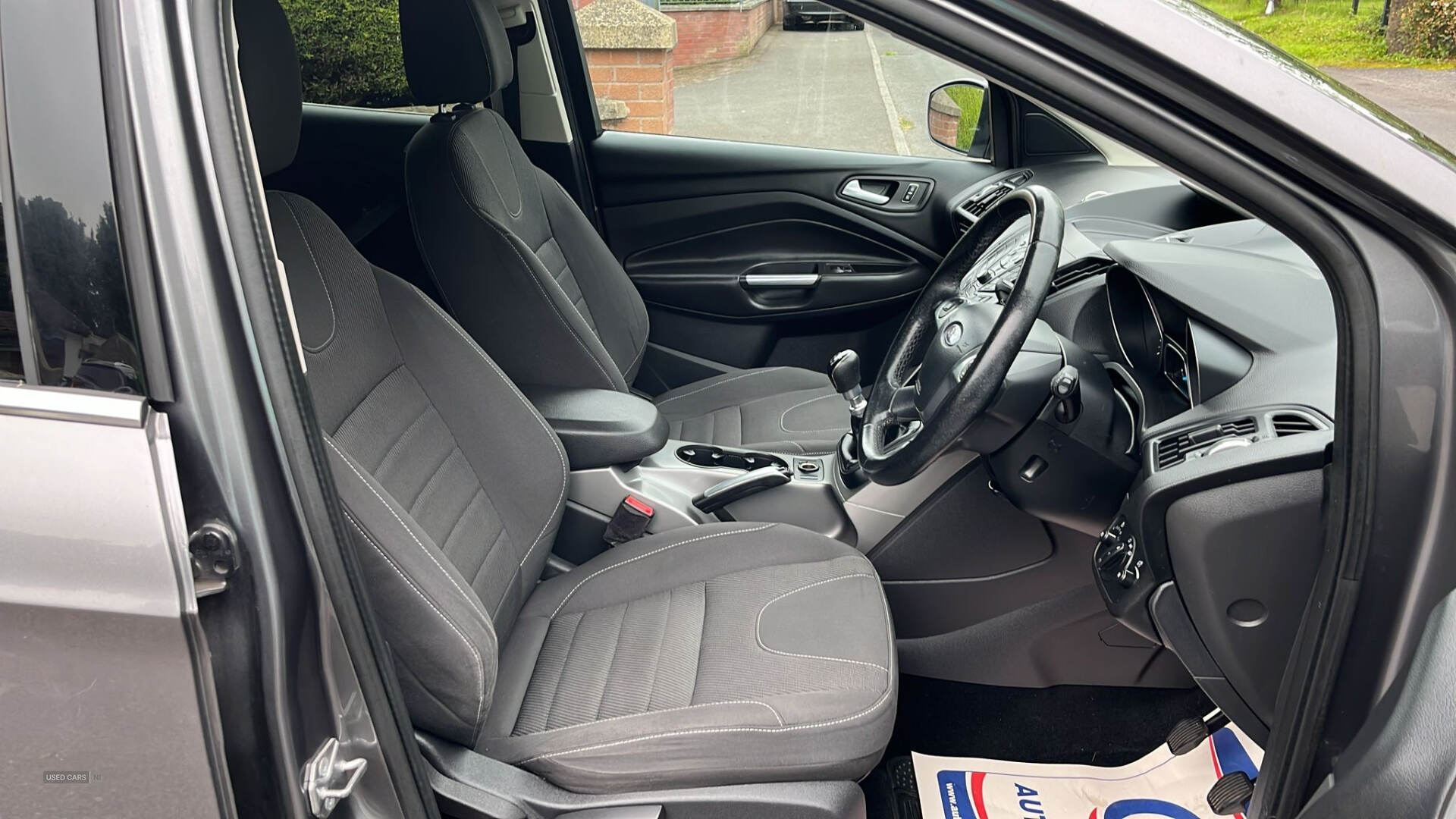 Ford Kuga DIESEL ESTATE in Fermanagh