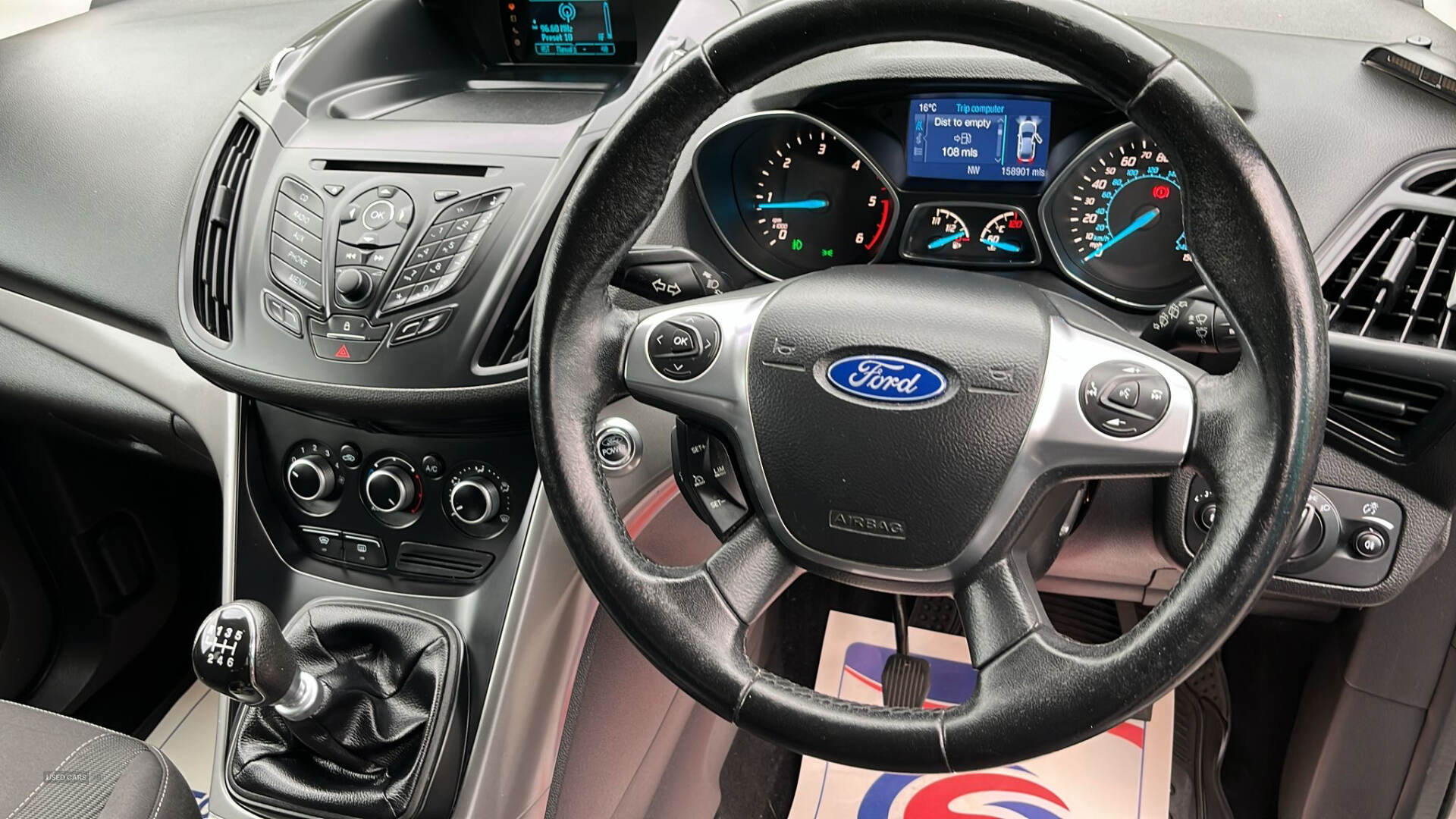Ford Kuga DIESEL ESTATE in Fermanagh