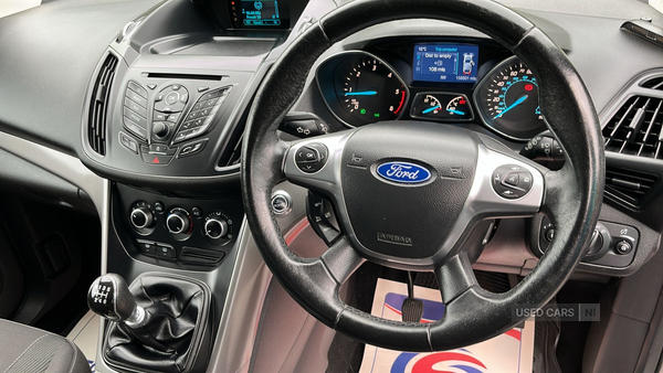 Ford Kuga DIESEL ESTATE in Fermanagh