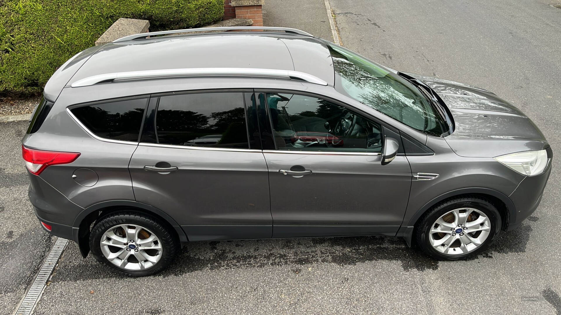 Ford Kuga DIESEL ESTATE in Fermanagh
