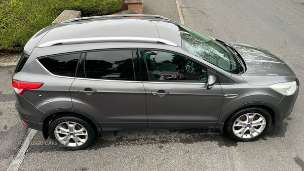 Ford Kuga DIESEL ESTATE in Fermanagh