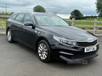 Kia Optima DIESEL SPORTSWAGON in Antrim