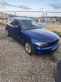 BMW 1 Series 118d M Sport 5dr in Down