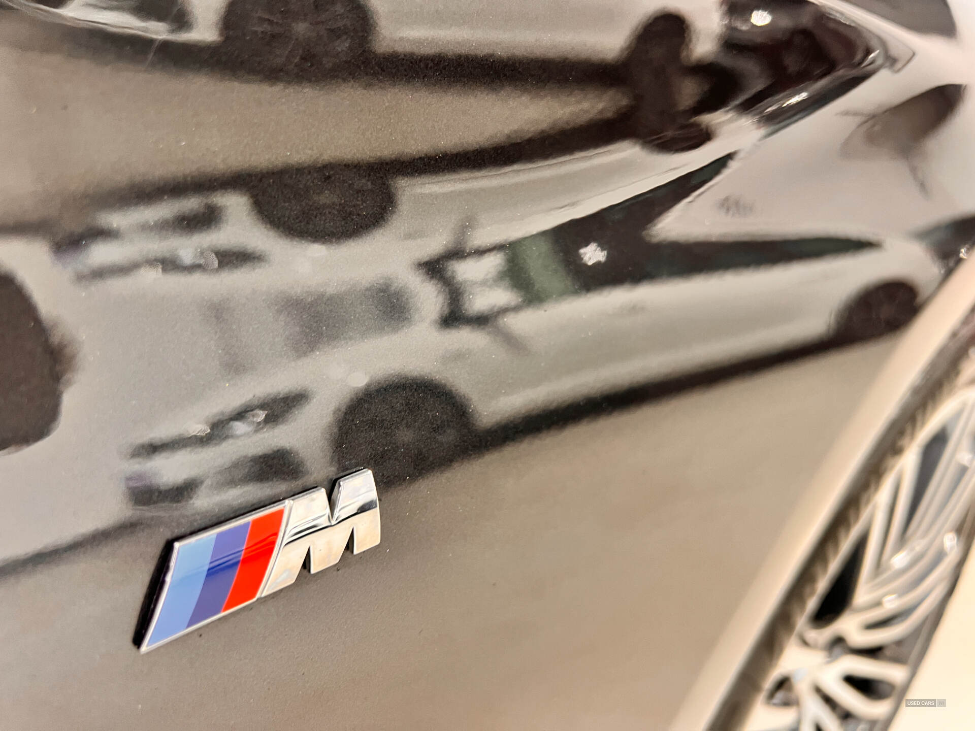 BMW 5 Series DIESEL SALOON in Antrim