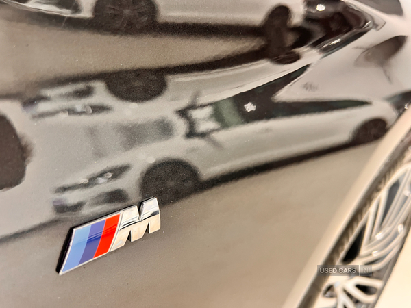 BMW 5 Series DIESEL SALOON in Antrim