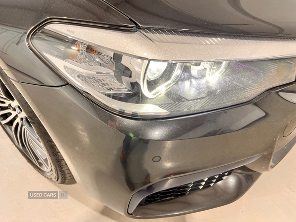 BMW 5 Series DIESEL SALOON in Antrim