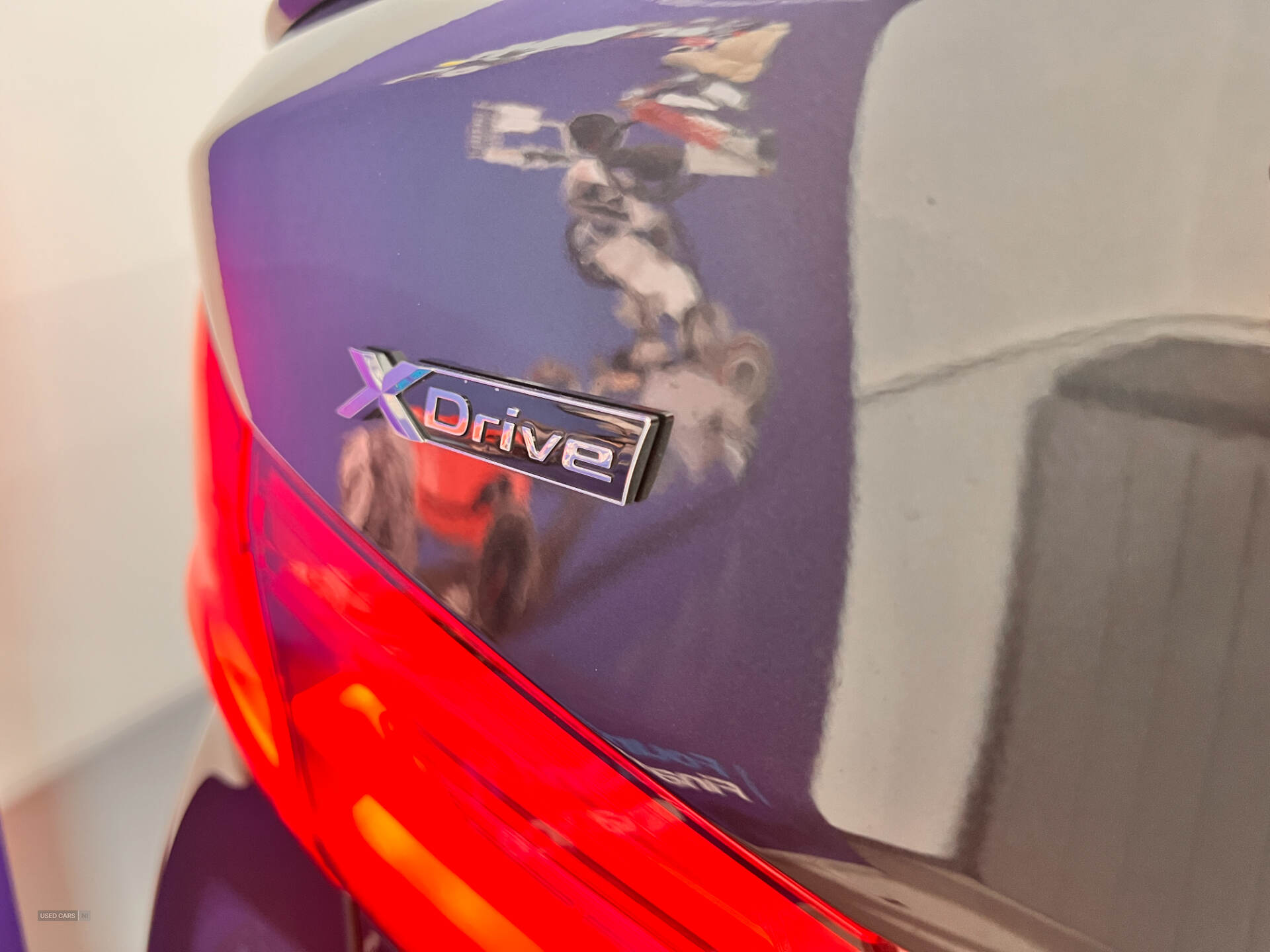 BMW 5 Series DIESEL SALOON in Antrim
