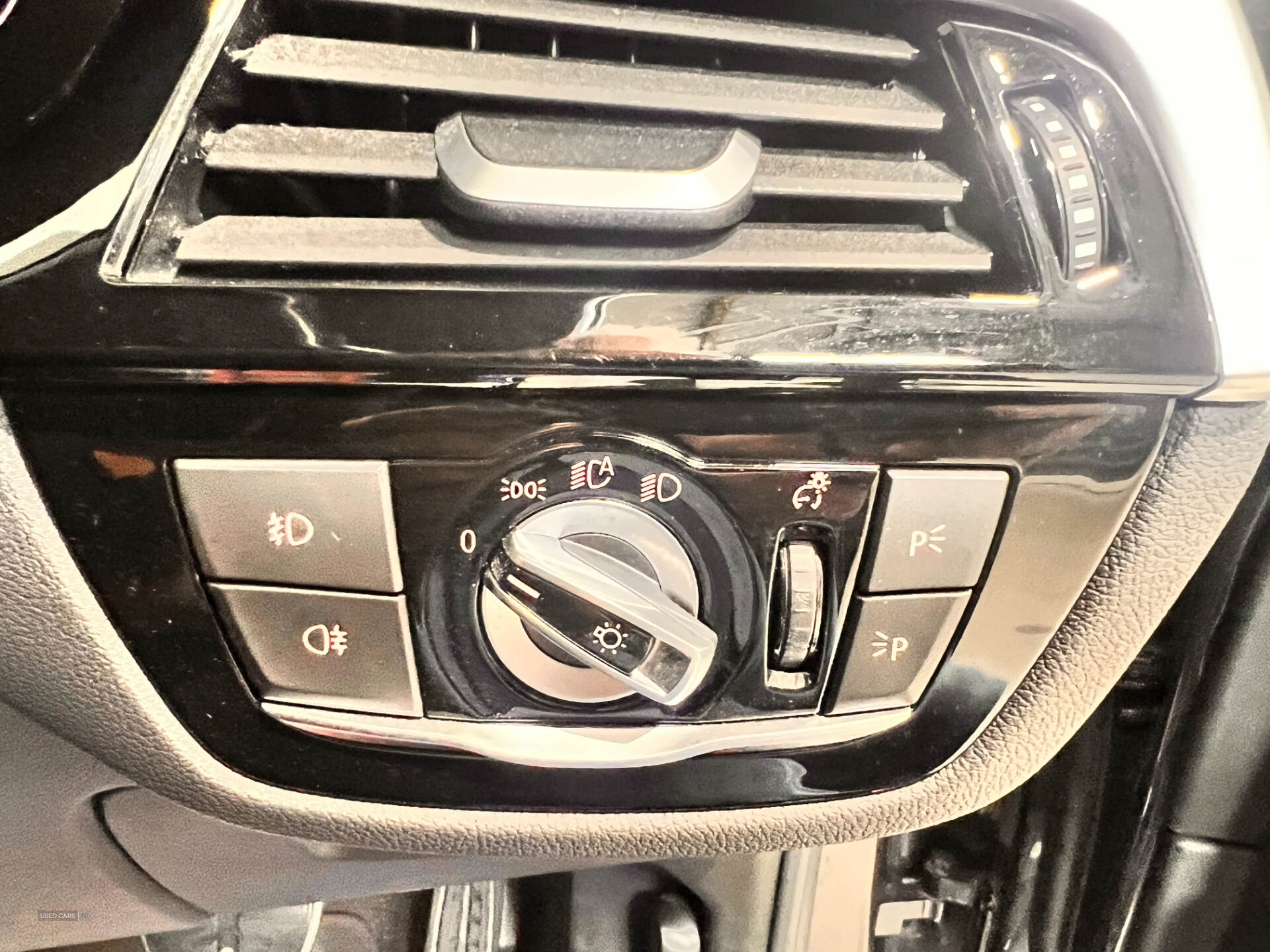BMW 5 Series DIESEL SALOON in Antrim