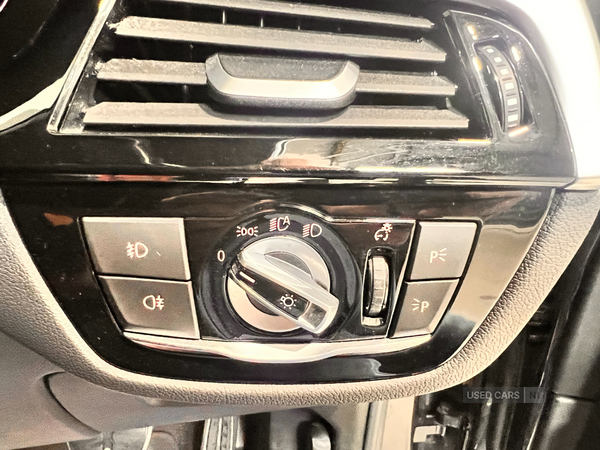 BMW 5 Series DIESEL SALOON in Antrim