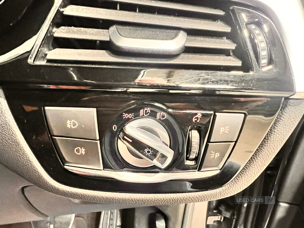 BMW 5 Series DIESEL SALOON in Antrim