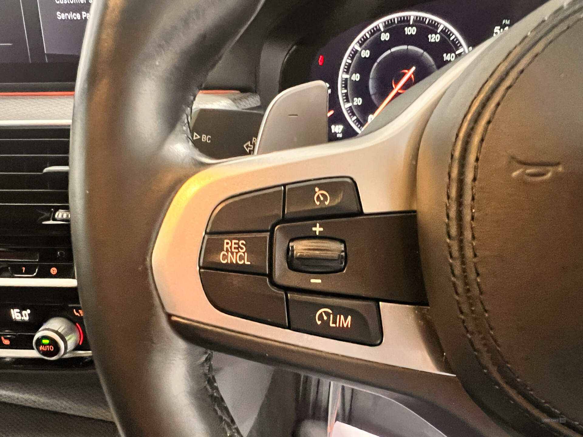BMW 5 Series DIESEL SALOON in Antrim
