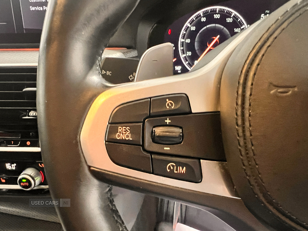 BMW 5 Series DIESEL SALOON in Antrim
