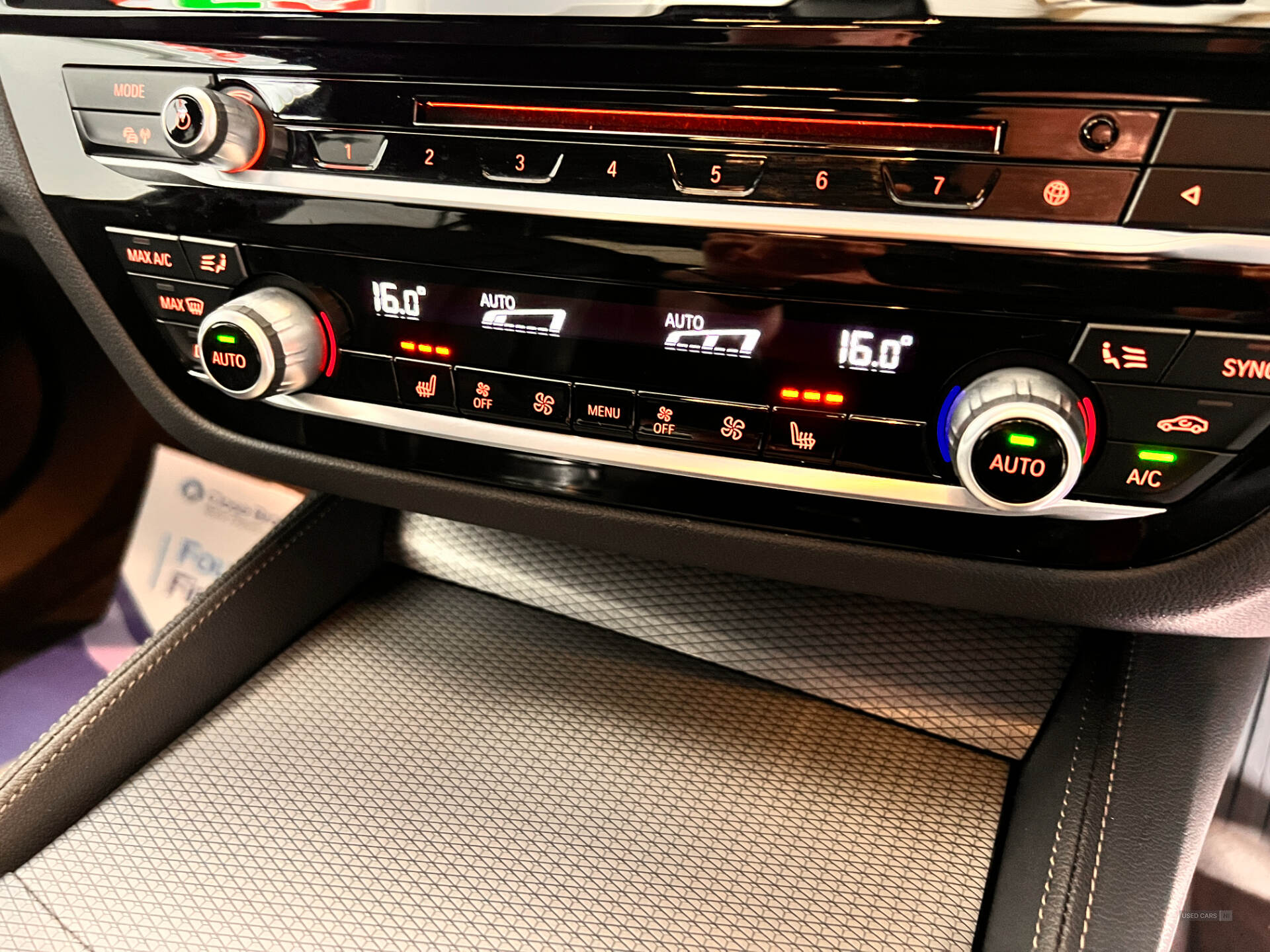 BMW 5 Series DIESEL SALOON in Antrim