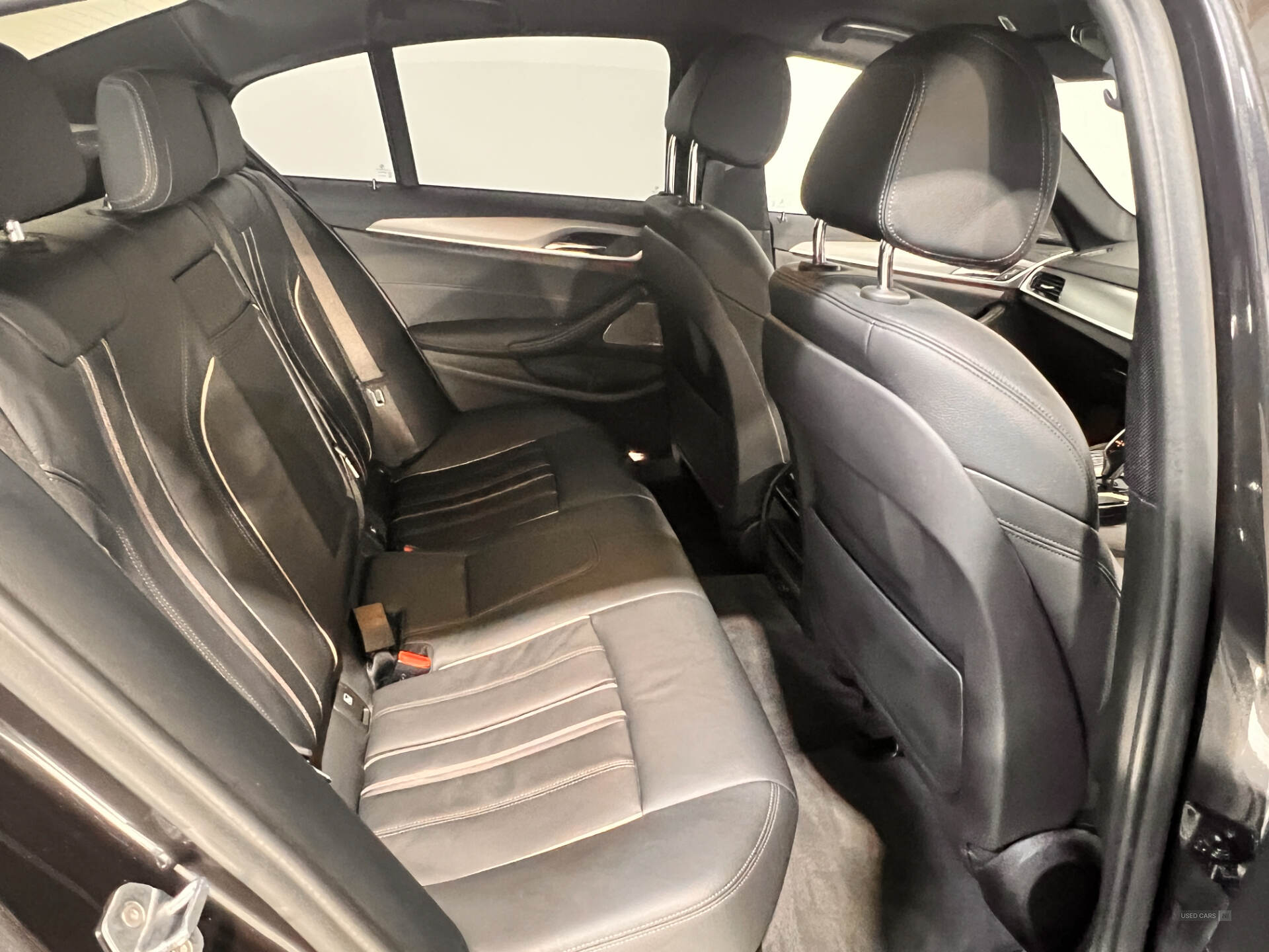 BMW 5 Series DIESEL SALOON in Antrim