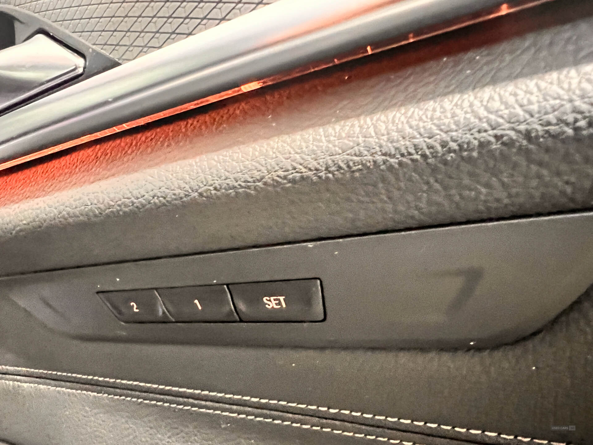 BMW 5 Series DIESEL SALOON in Antrim
