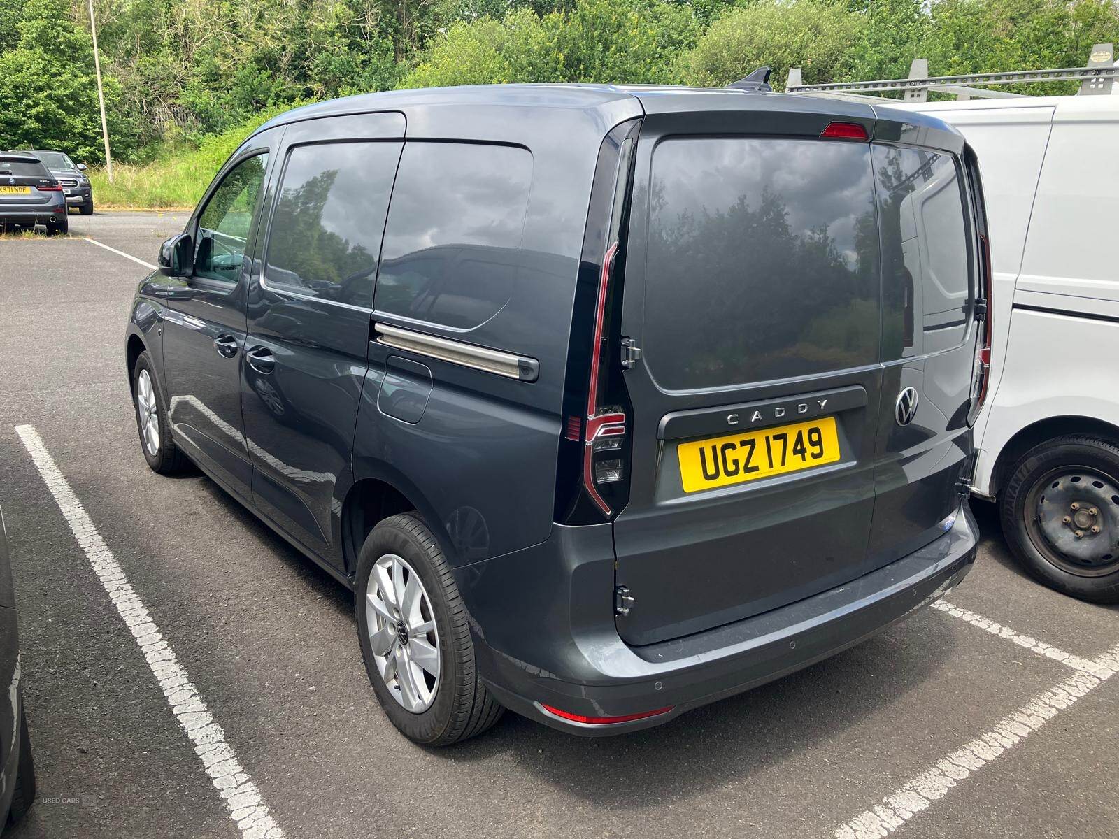 Volkswagen Caddy CARGO C20 DIESEL in Derry / Londonderry