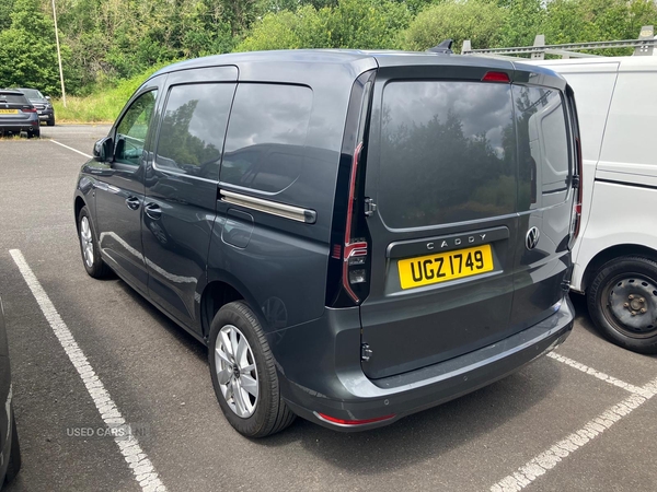 Volkswagen Caddy CARGO C20 DIESEL in Derry / Londonderry