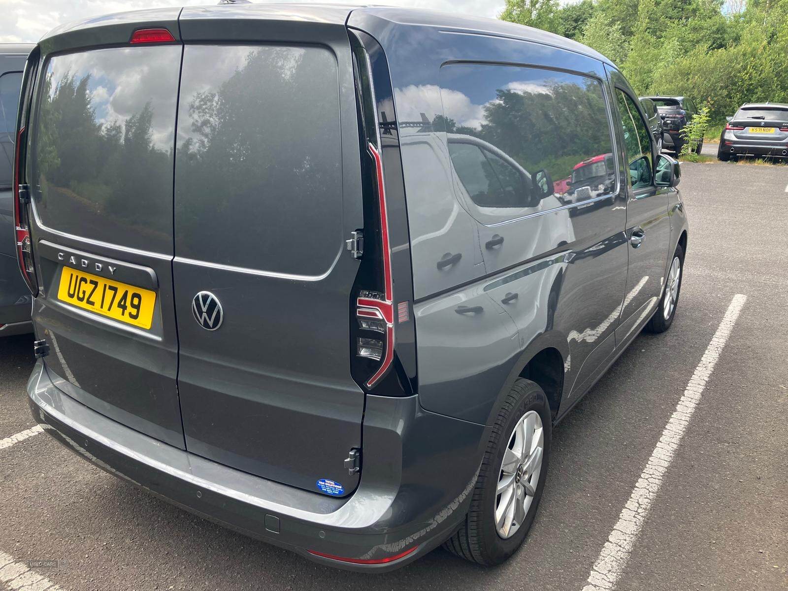 Volkswagen Caddy CARGO C20 DIESEL in Derry / Londonderry