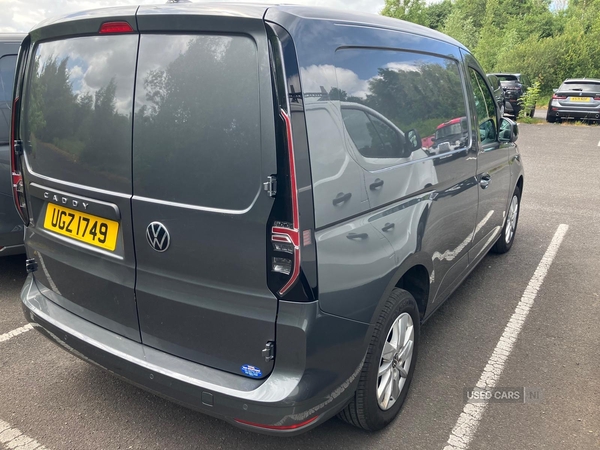 Volkswagen Caddy CARGO C20 DIESEL in Derry / Londonderry
