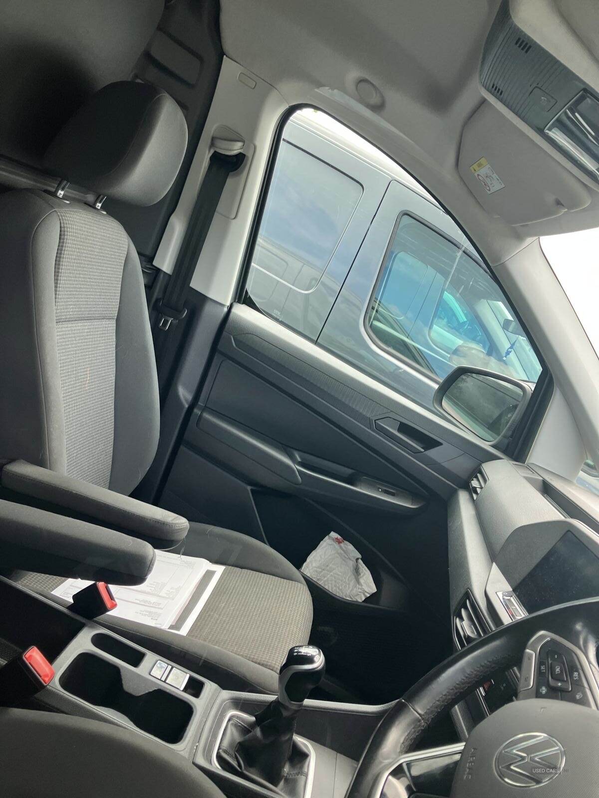 Volkswagen Caddy CARGO C20 DIESEL in Derry / Londonderry