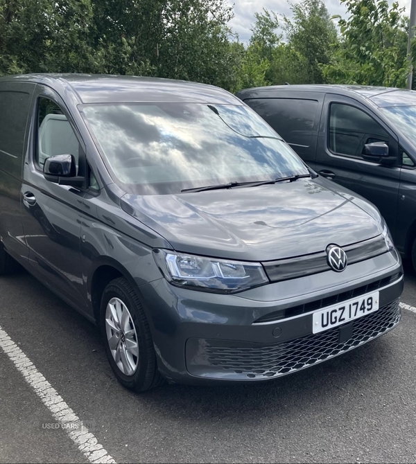 Volkswagen Caddy CARGO C20 DIESEL in Derry / Londonderry